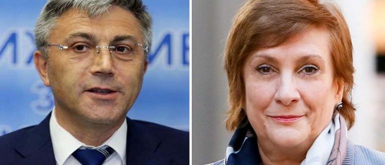 За вицепремиер е номинирана евродепутатът Искра Михайлова Карадайъ е изборът на